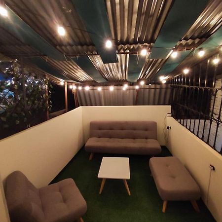 Baruch Capsula Hotel Bogota Exterior photo